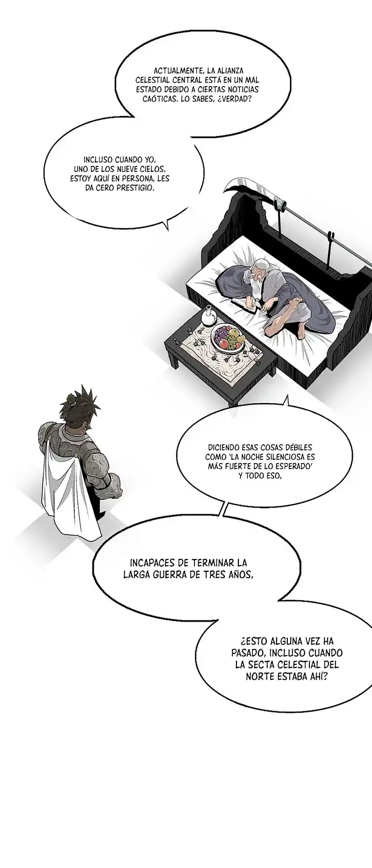 Legend Of The Northern Blade - Capítulo 142 - Página 41 - LectorTMOo