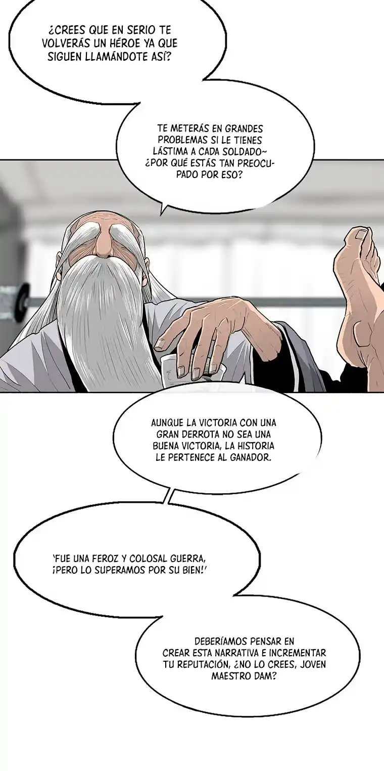 Legend Of The Northern Blade - Capítulo 142 - Página 43 - LectorTMOo