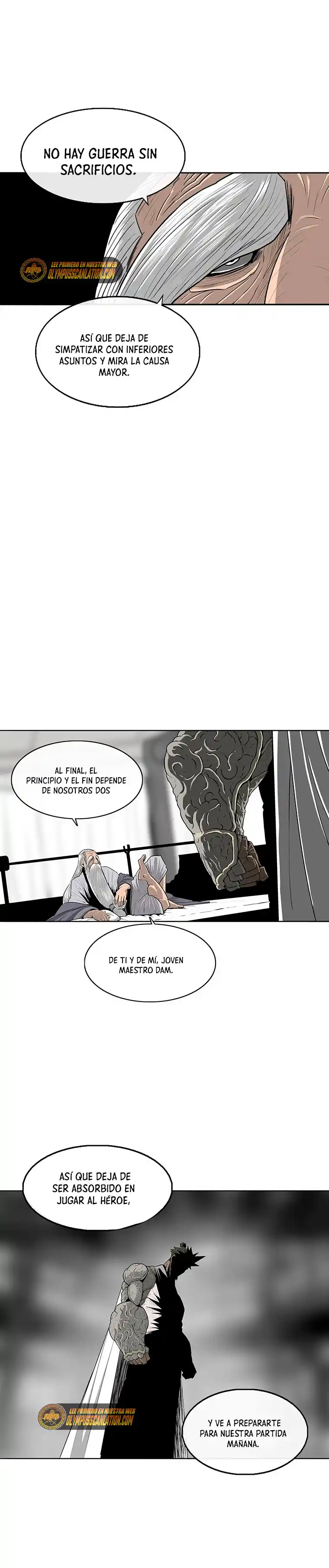 Legend Of The Northern Blade - Capítulo 142 - Página 44 - LectorTMOo