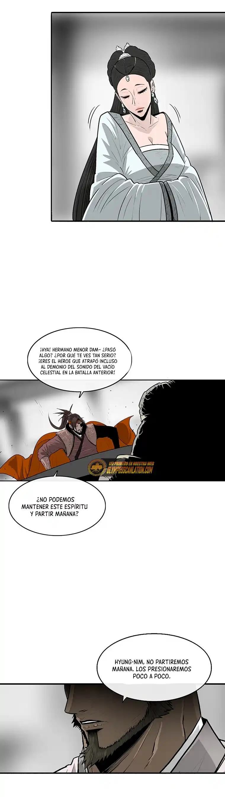 Legend Of The Northern Blade - Capítulo 142 - Página 51 - LectorTMOo