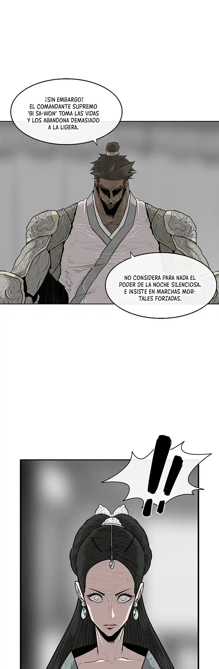 Legend Of The Northern Blade - Capítulo 142 - Página 53 - LectorTMOo