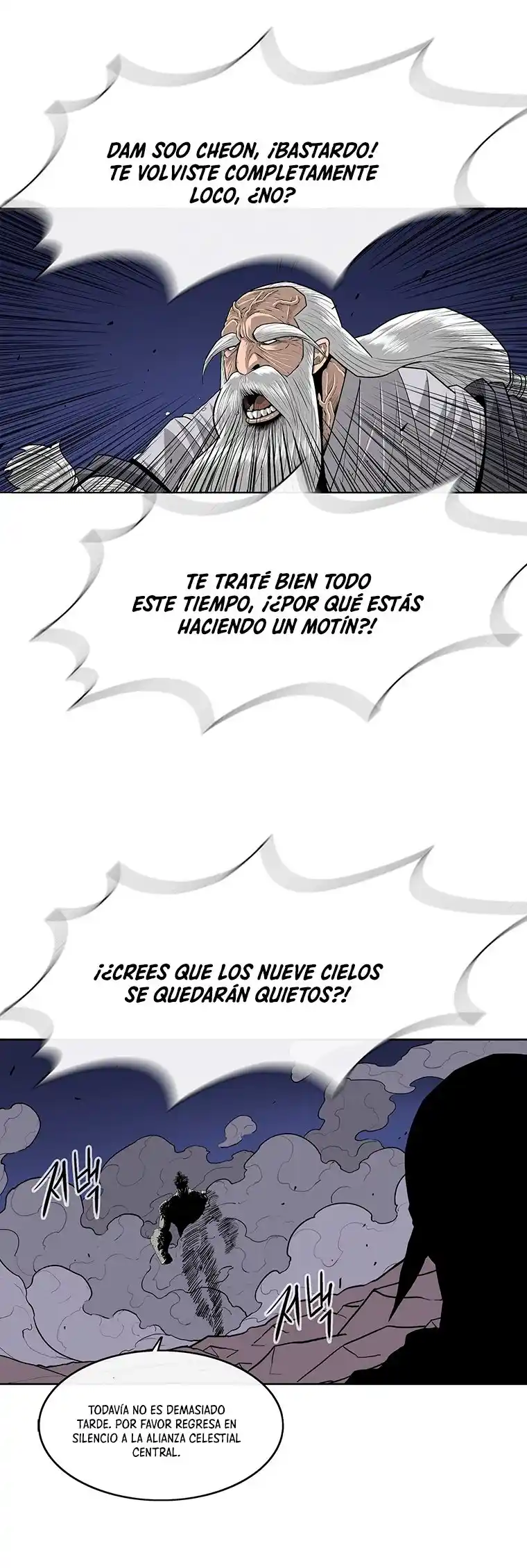 Legend Of The Northern Blade - Capítulo 143 - Página 8 - LectorTMOo