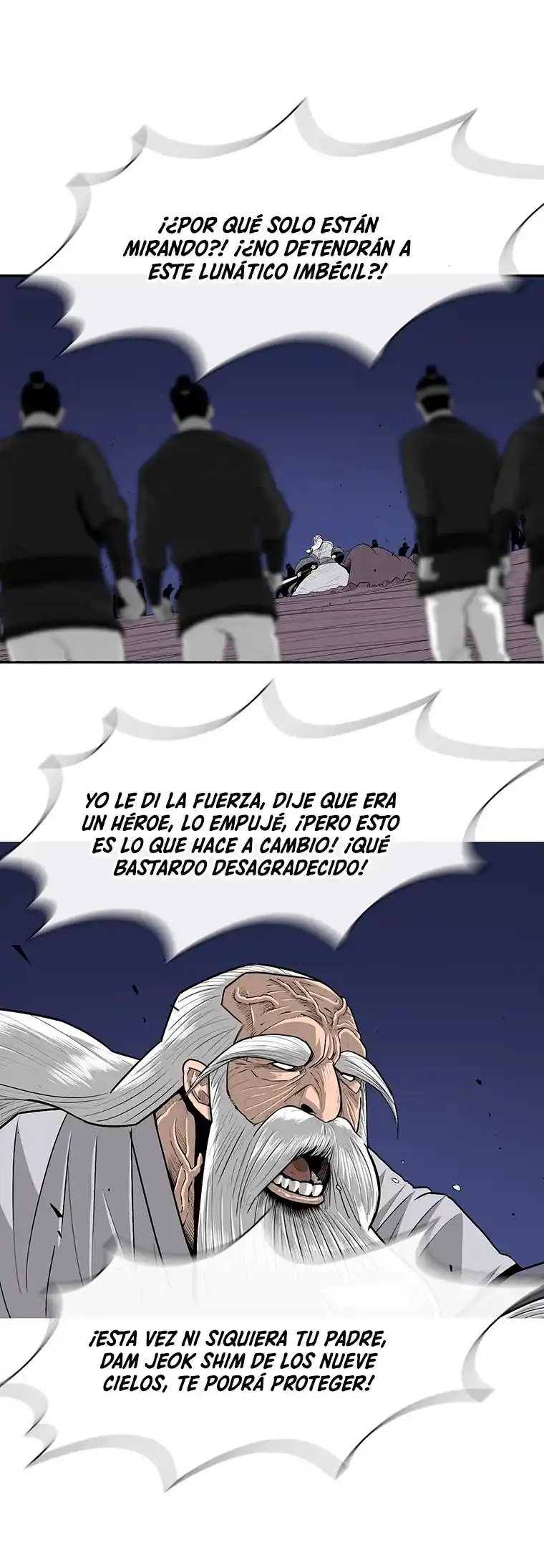 Legend Of The Northern Blade - Capítulo 143 - Página 9 - LectorTMOo