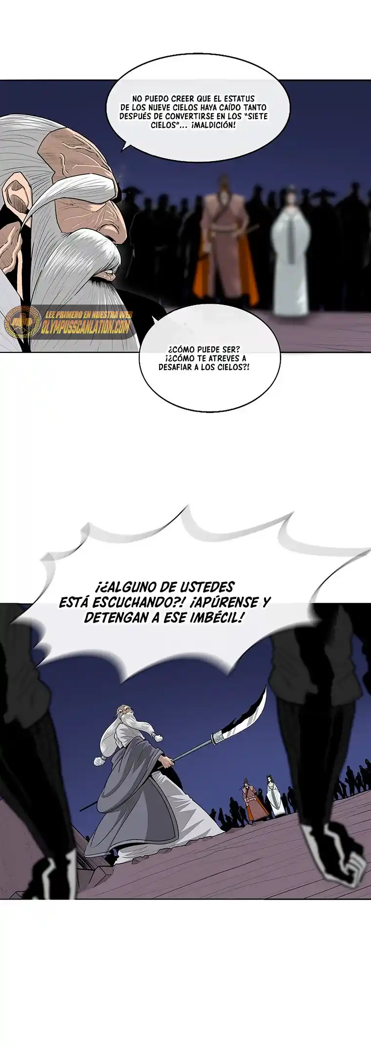 Legend Of The Northern Blade - Capítulo 143 - Página 10 - LectorTMOo
