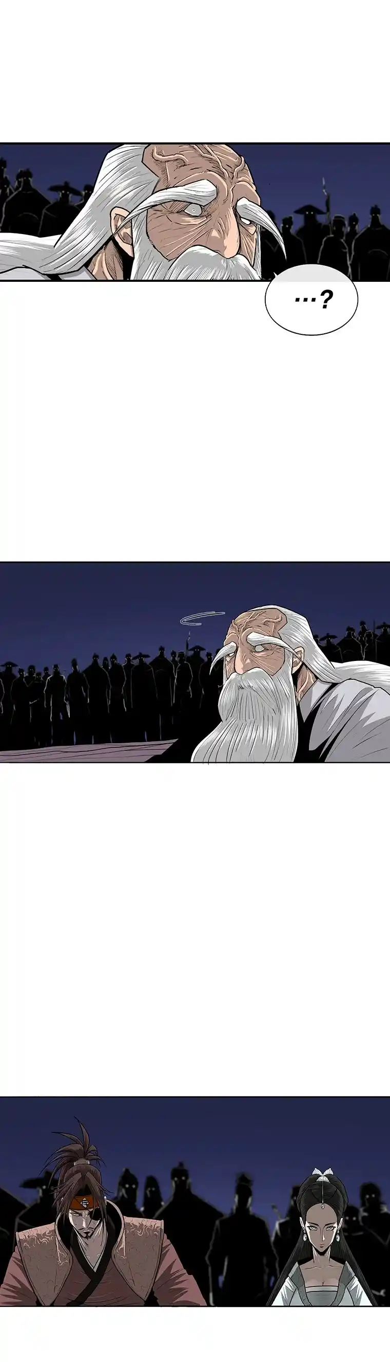 Legend Of The Northern Blade - Capítulo 143 - Página 11 - LectorTMOo