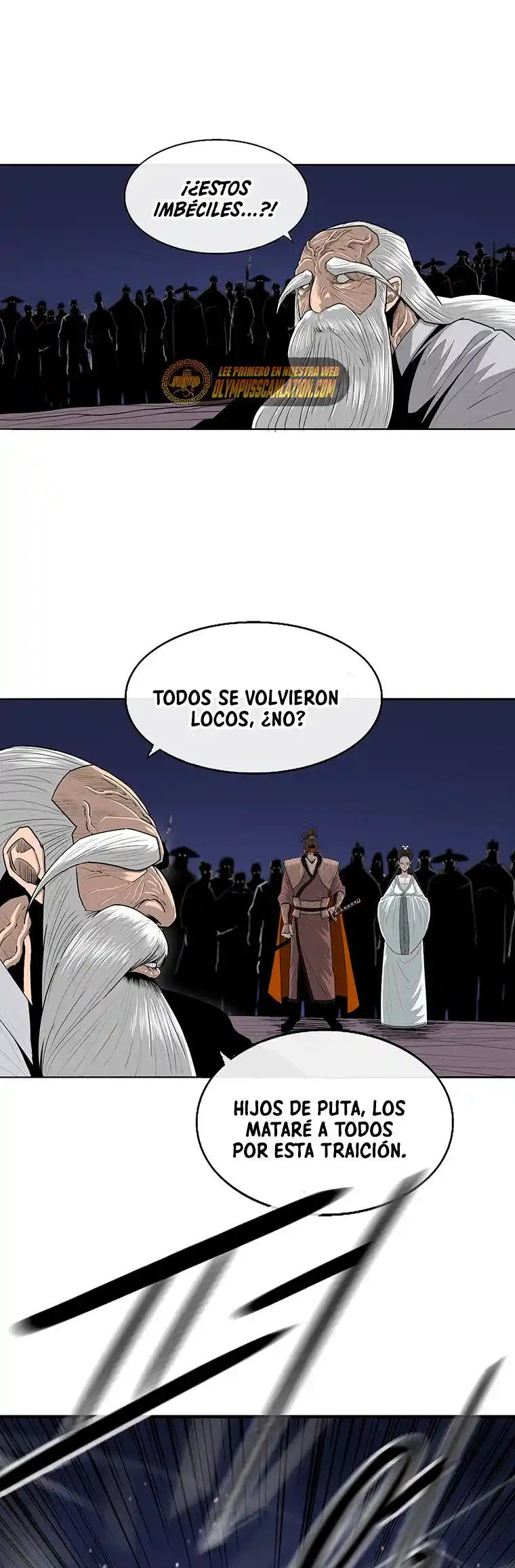 Legend Of The Northern Blade - Capítulo 143 - Página 12 - LectorTMOo