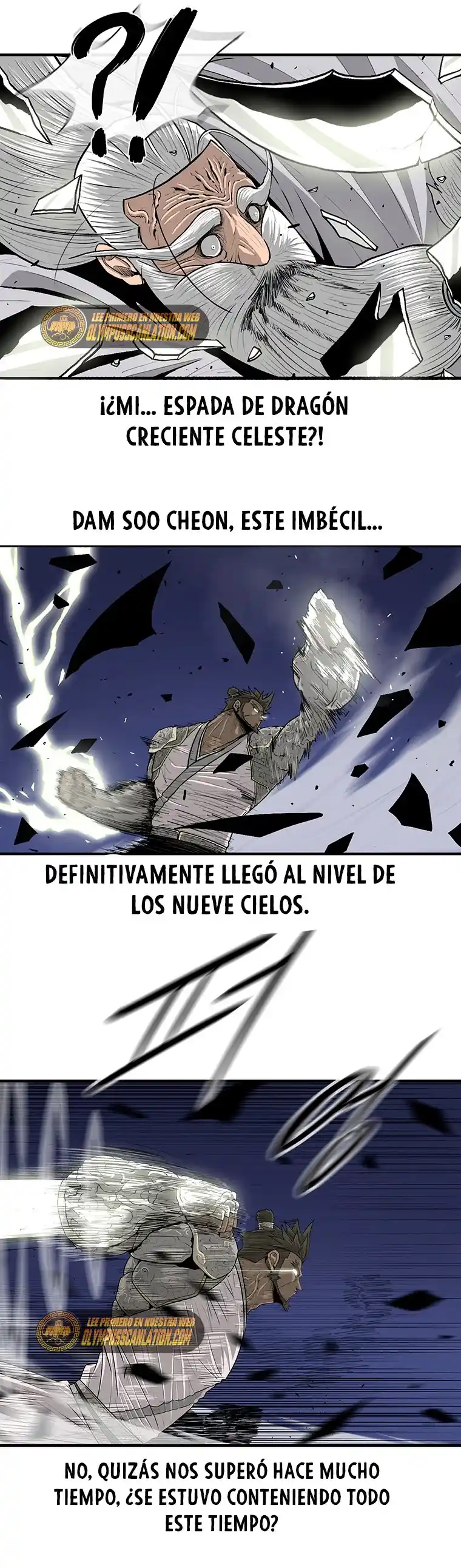 Legend Of The Northern Blade - Capítulo 143 - Página 26 - LectorTMOo