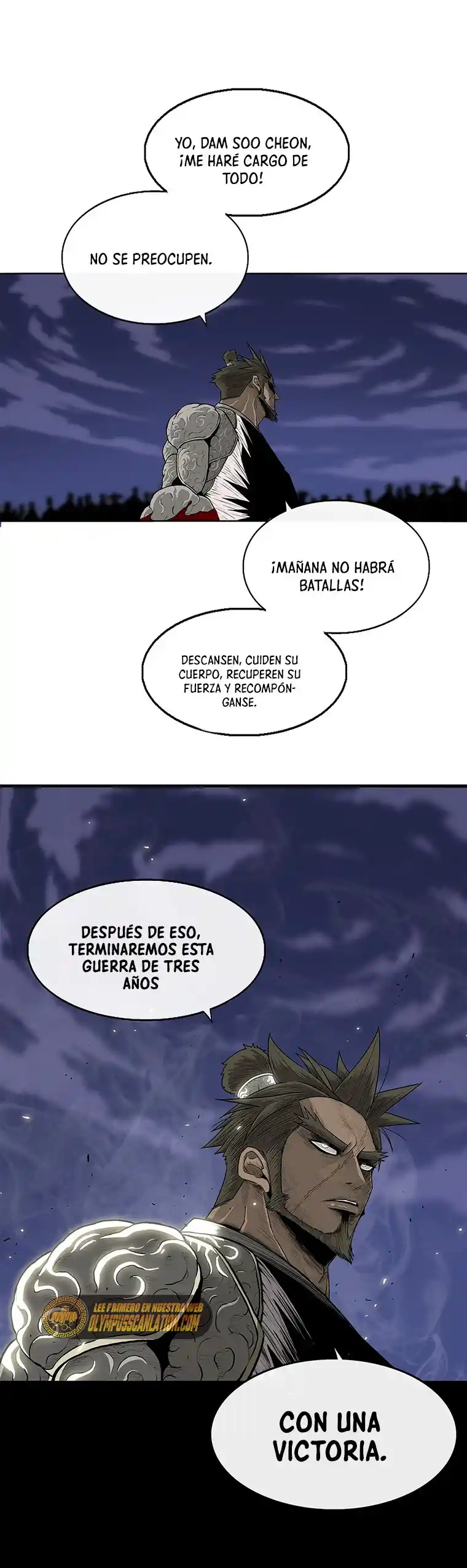 Legend Of The Northern Blade - Capítulo 143 - Página 38 - LectorTMOo