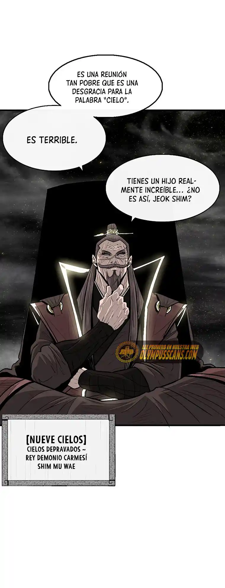 Legend Of The Northern Blade - Capítulo 144 - Página 5 - LectorTMOo