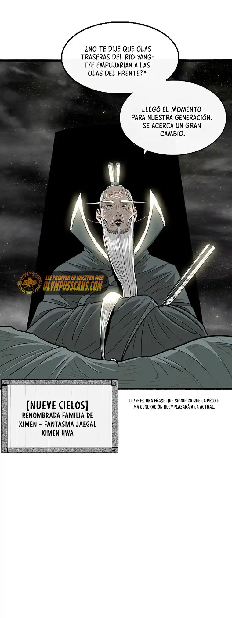 Legend Of The Northern Blade - Capítulo 144 - Página 7 - LectorTMOo