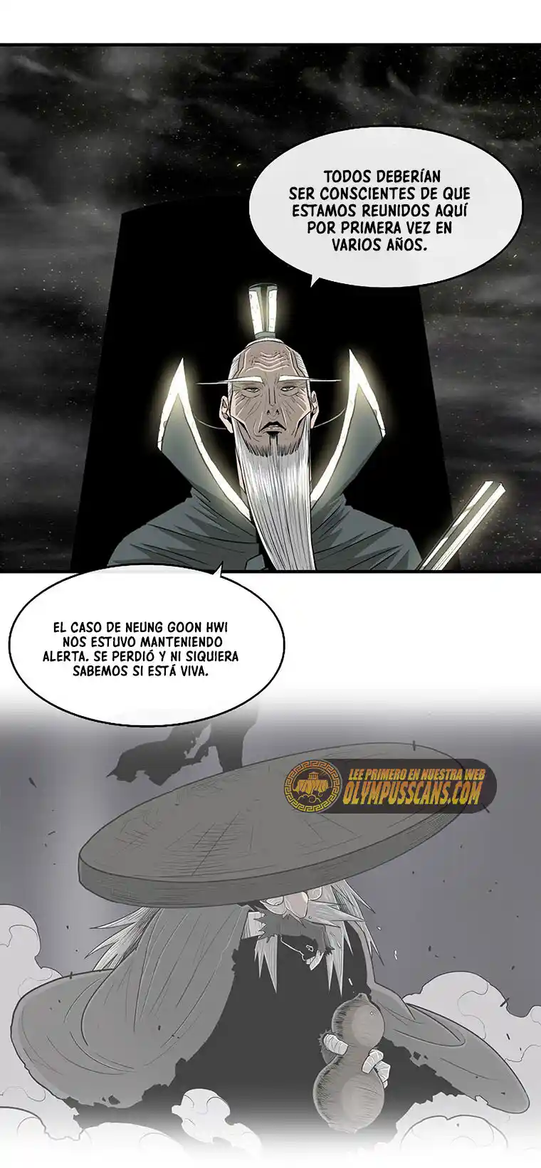 Legend Of The Northern Blade - Capítulo 144 - Página 10 - LectorTMOo