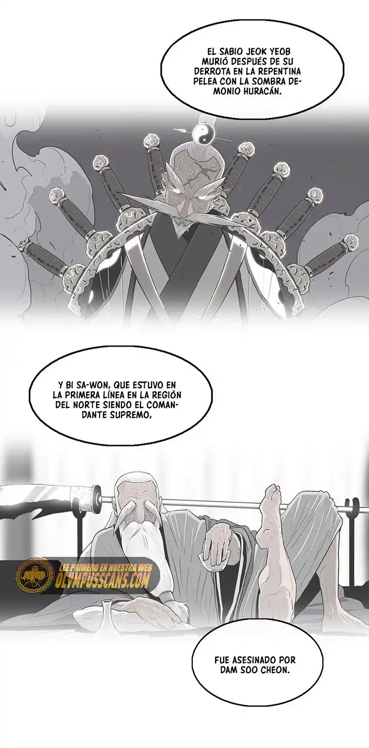 Legend Of The Northern Blade - Capítulo 144 - Página 11 - LectorTMOo