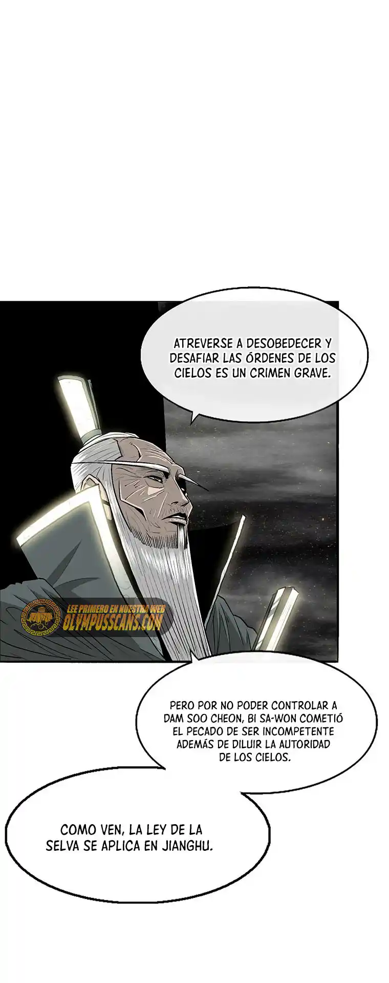 Legend Of The Northern Blade - Capítulo 144 - Página 15 - LectorTMOo