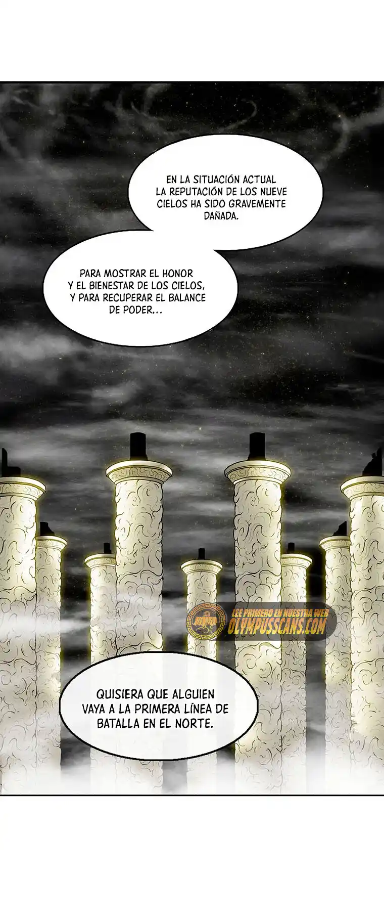 Legend Of The Northern Blade - Capítulo 144 - Página 17 - LectorTMOo