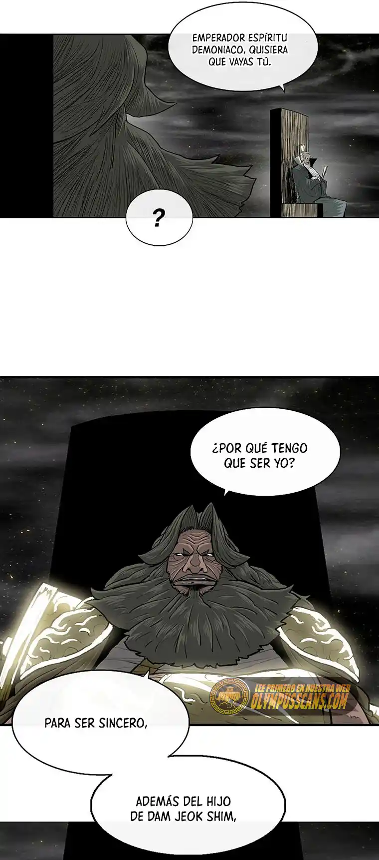 Legend Of The Northern Blade - Capítulo 144 - Página 18 - LectorTMOo