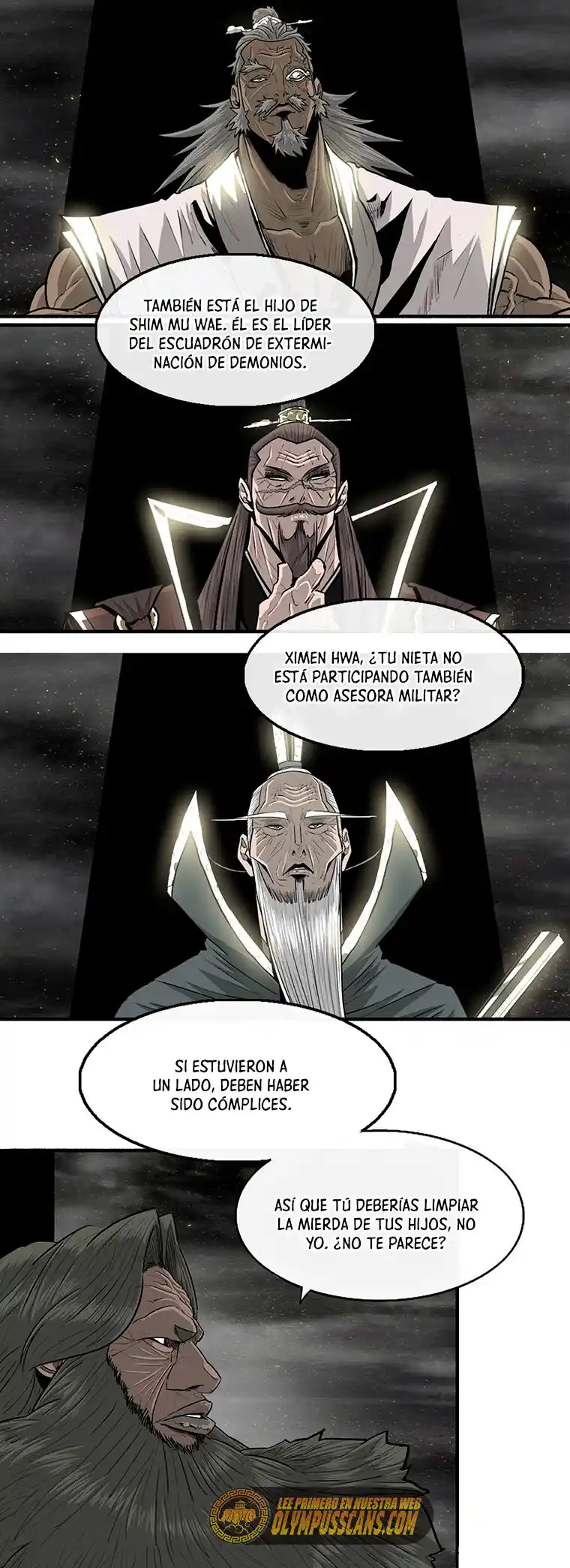 Legend Of The Northern Blade - Capítulo 144 - Página 19 - LectorTMOo