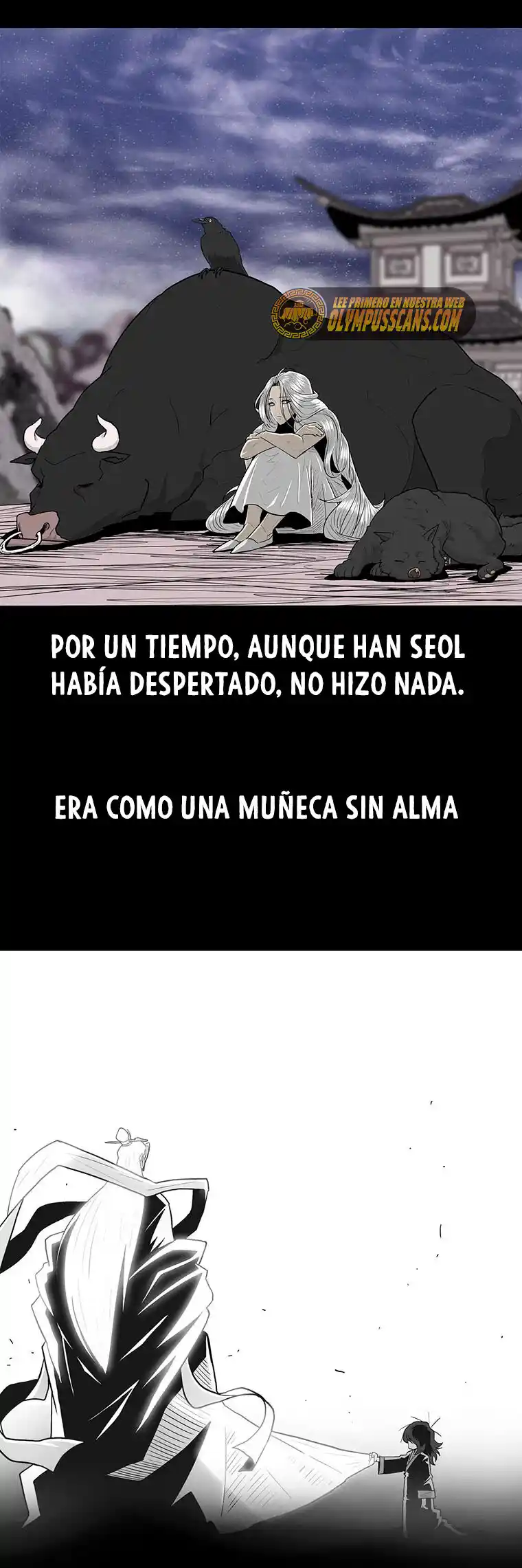 Legend Of The Northern Blade - Capítulo 144 - Página 41 - LectorTMOo