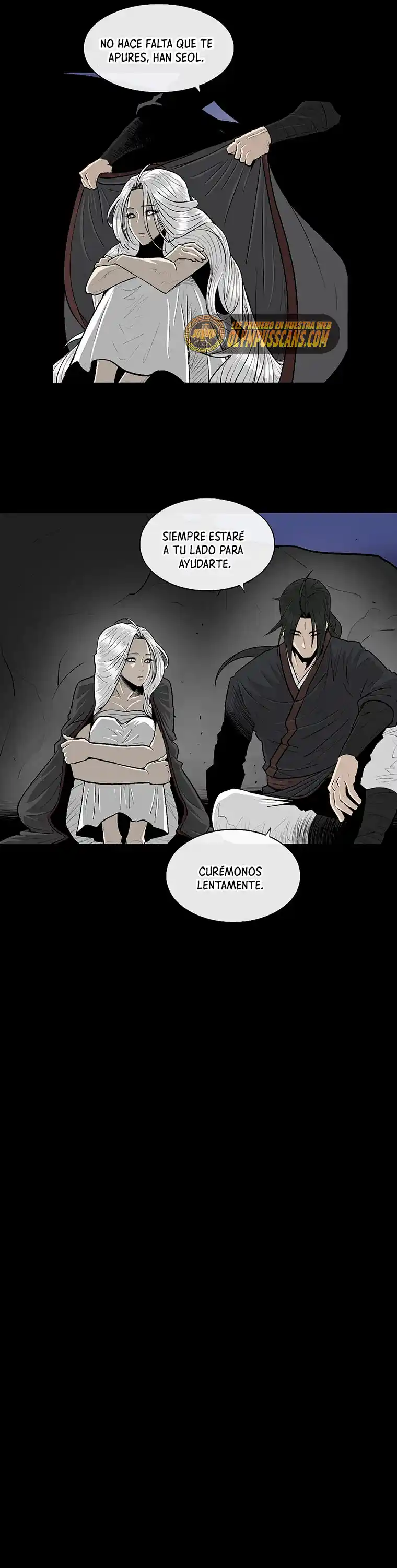 Legend Of The Northern Blade - Capítulo 144 - Página 46 - LectorTMOo