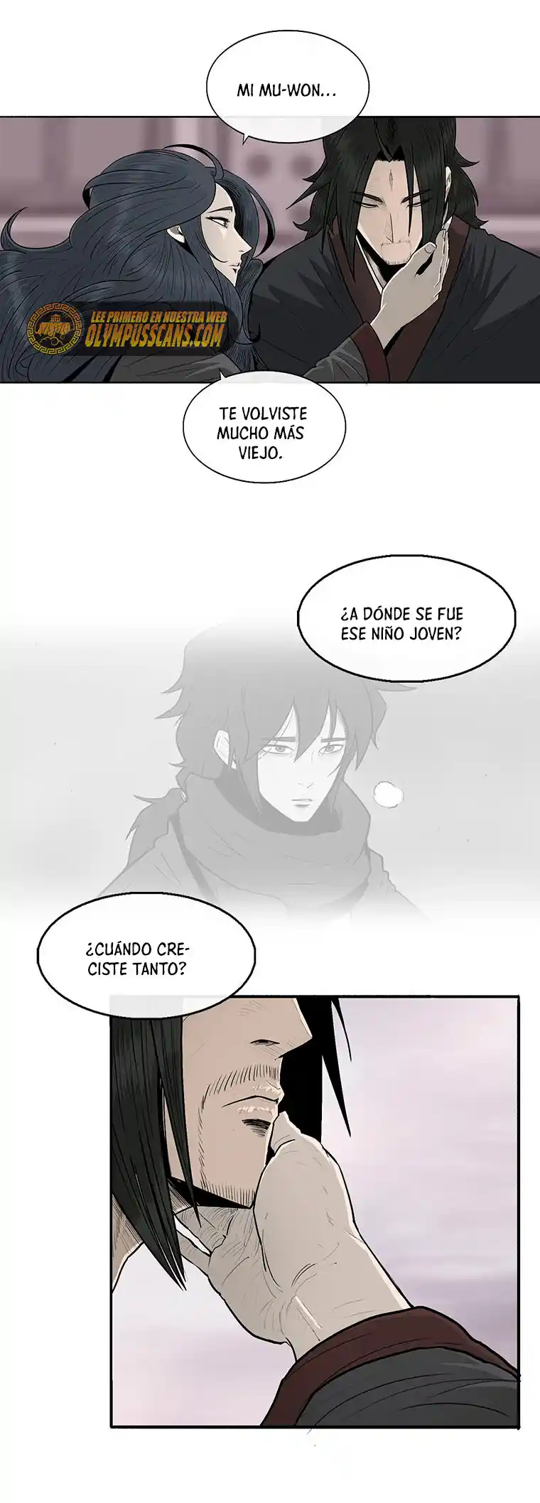 Legend Of The Northern Blade - Capítulo 144 - Página 54 - LectorTMOo