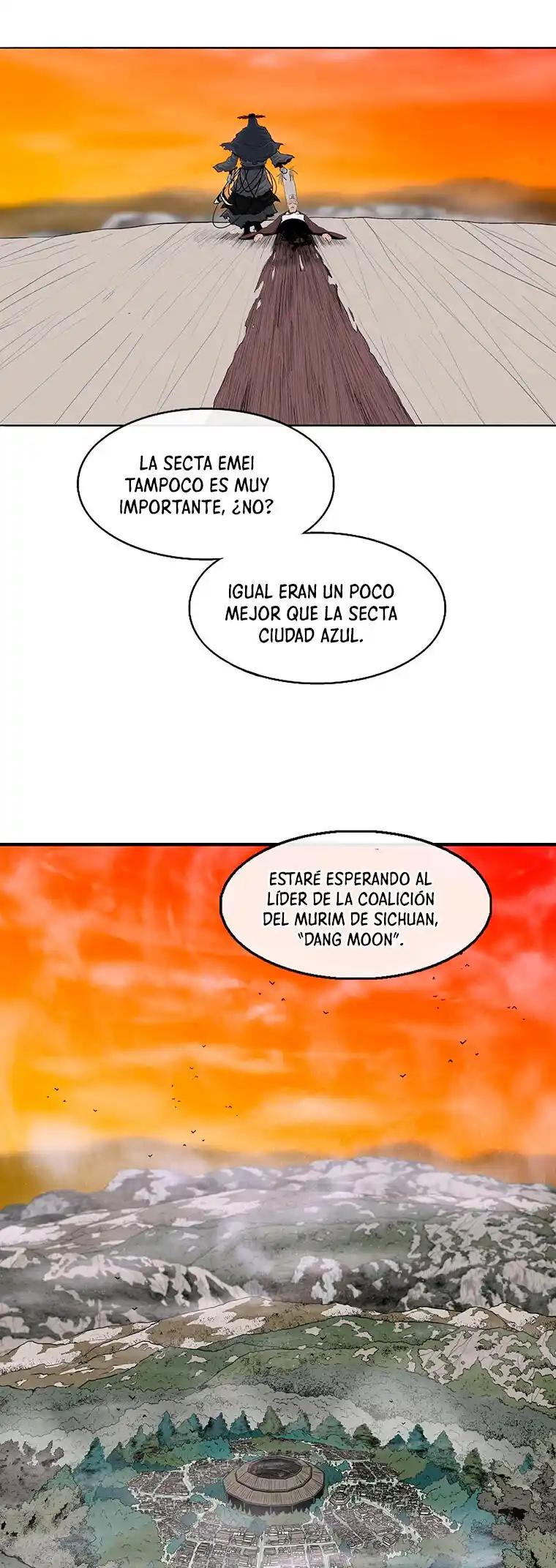 Legend Of The Northern Blade - Capítulo 144 - Página 63 - LectorTMOo