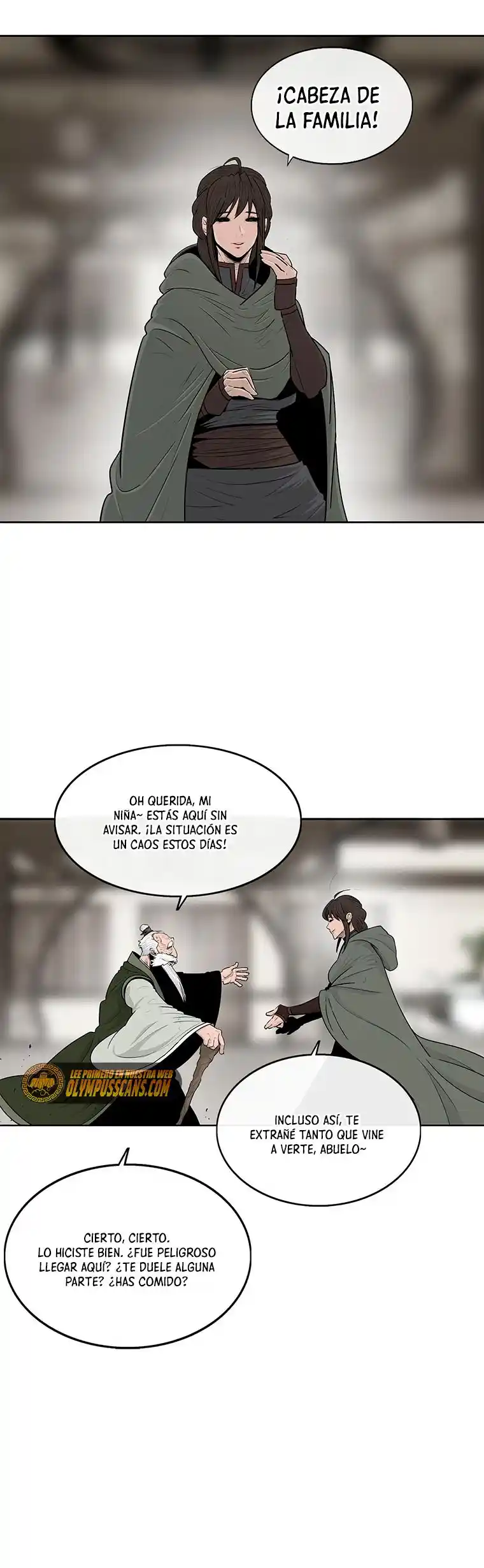 Legend Of The Northern Blade - Capítulo 145 - Página 6 - LectorTMOo