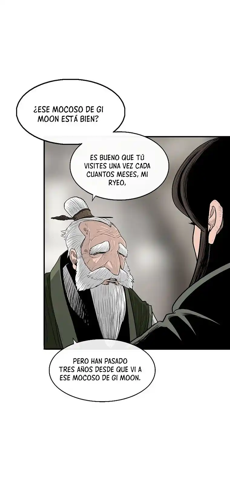 Legend Of The Northern Blade - Capítulo 145 - Página 7 - LectorTMOo