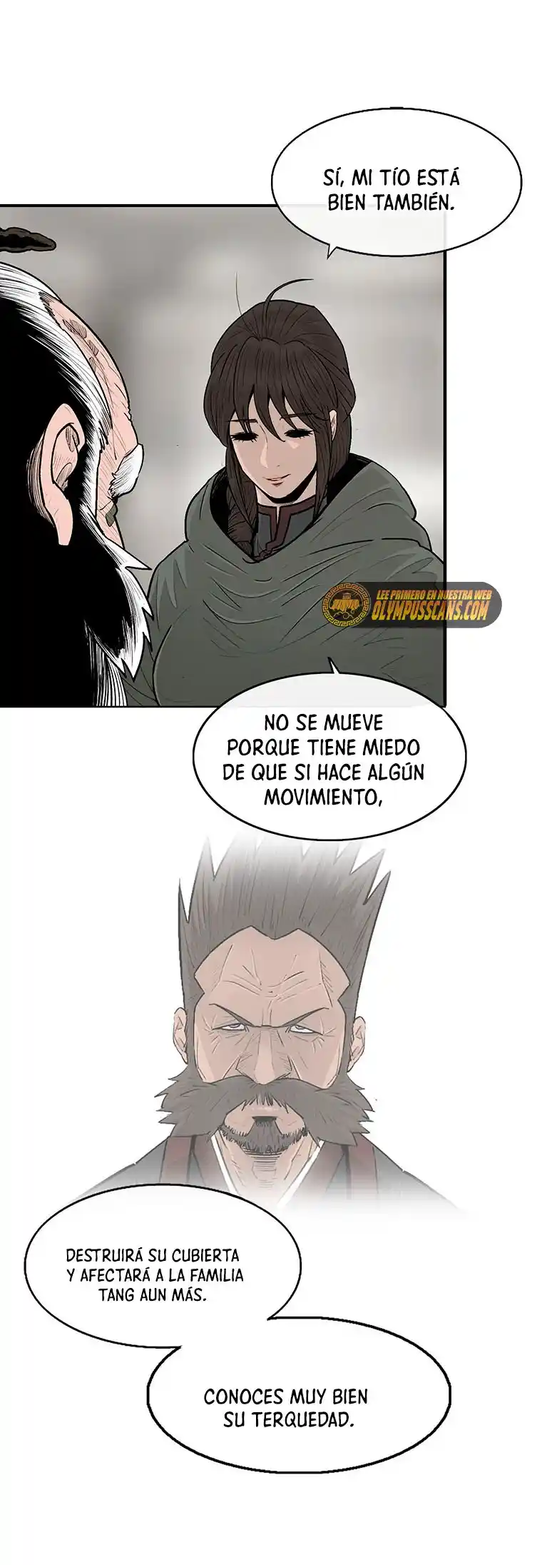 Legend Of The Northern Blade - Capítulo 145 - Página 8 - LectorTMOo