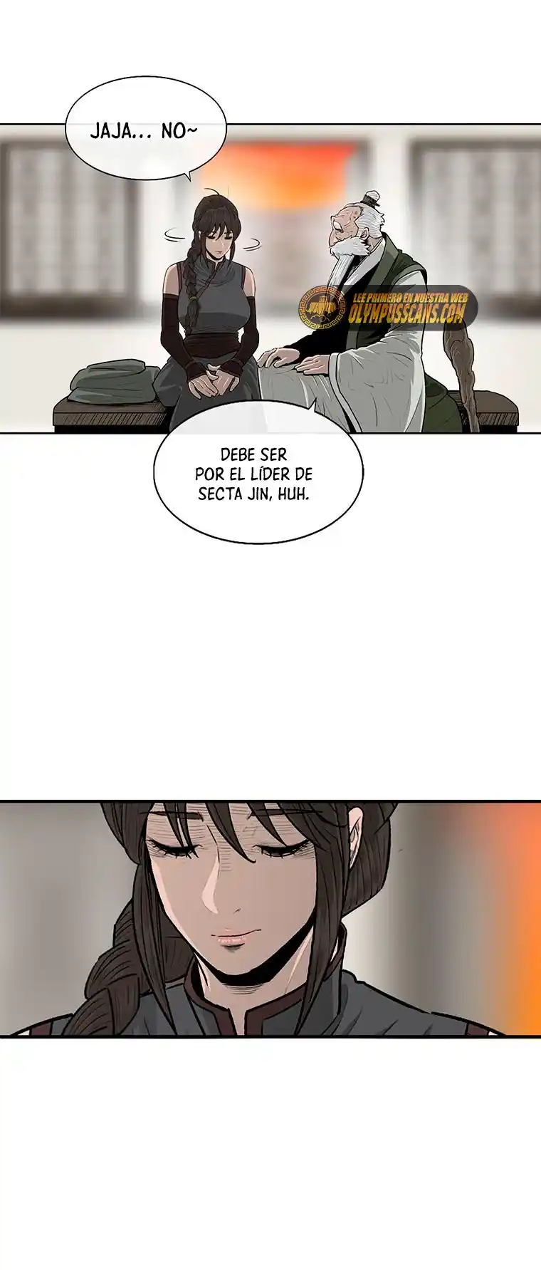Legend Of The Northern Blade - Capítulo 145 - Página 14 - LectorTMOo