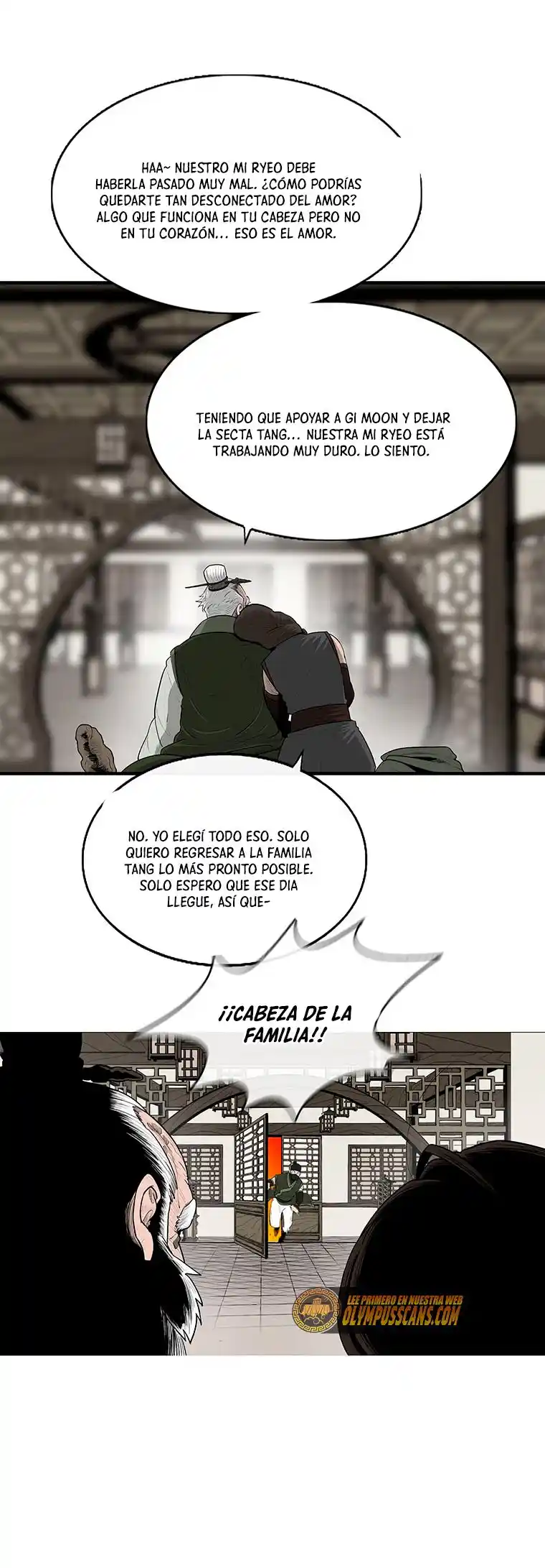 Legend Of The Northern Blade - Capítulo 145 - Página 18 - LectorTMOo