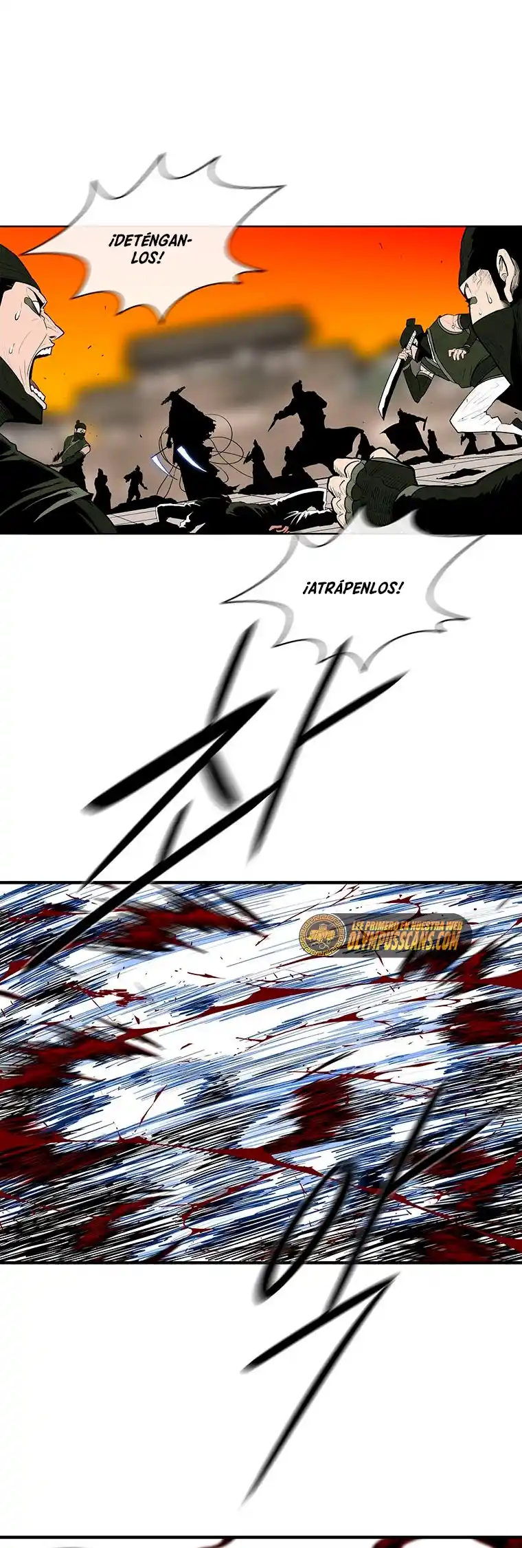 Legend Of The Northern Blade - Capítulo 145 - Página 21 - LectorTMOo
