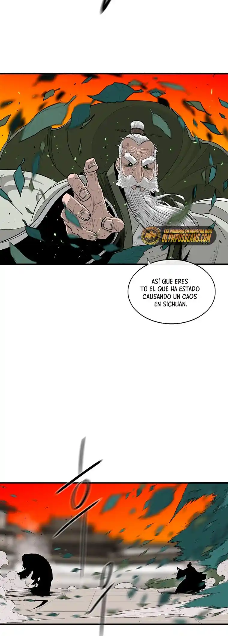 Legend Of The Northern Blade - Capítulo 145 - Página 24 - LectorTMOo