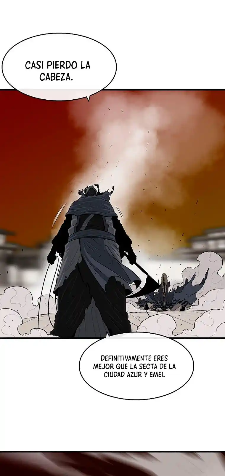 Legend Of The Northern Blade - Capítulo 145 - Página 26 - LectorTMOo