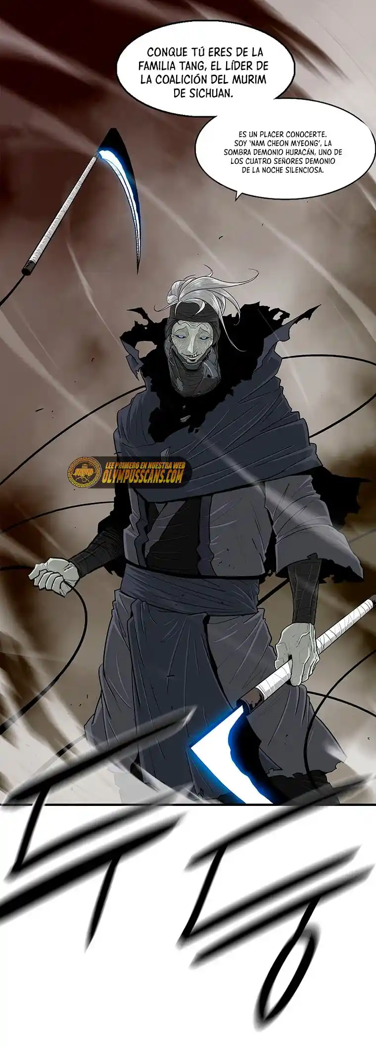 Legend Of The Northern Blade - Capítulo 145 - Página 27 - LectorTMOo