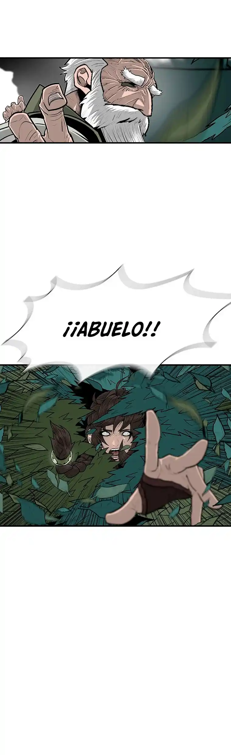 Legend Of The Northern Blade - Capítulo 145 - Página 36 - LectorTMOo