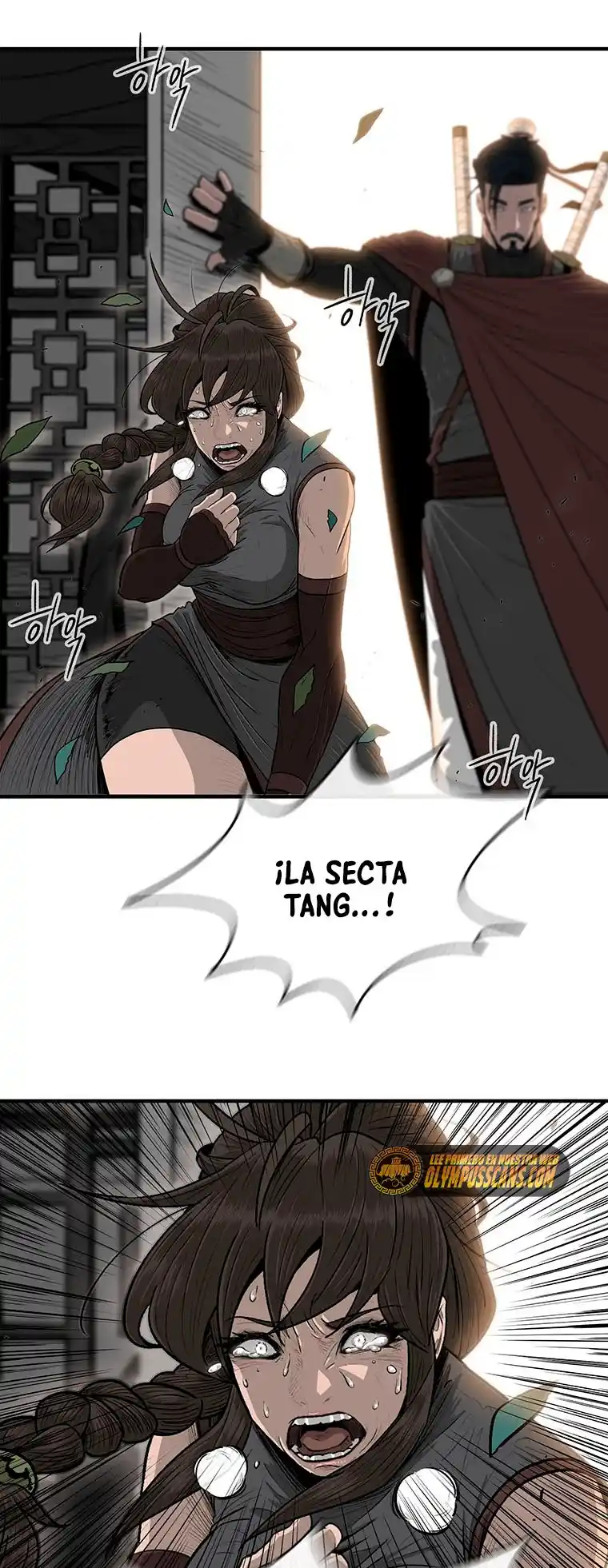 Legend Of The Northern Blade - Capítulo 145 - Página 41 - LectorTMOo