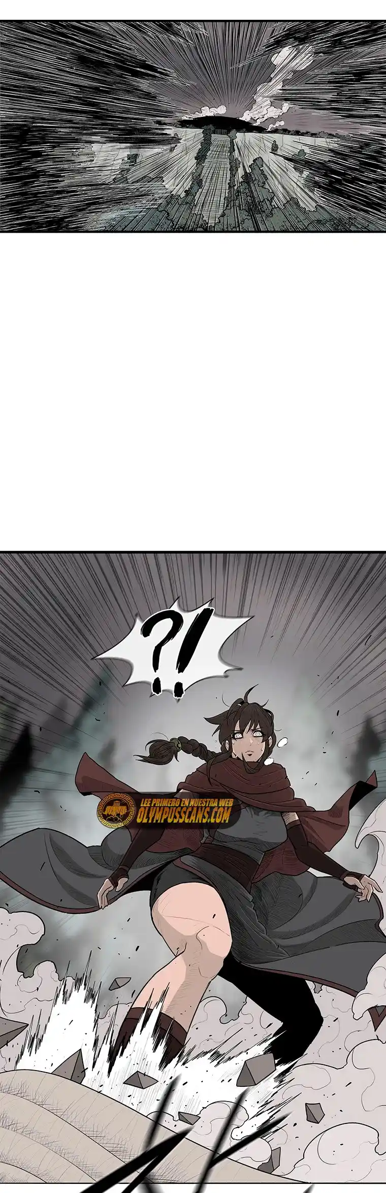Legend Of The Northern Blade - Capítulo 146 - Página 5 - LectorTMOo