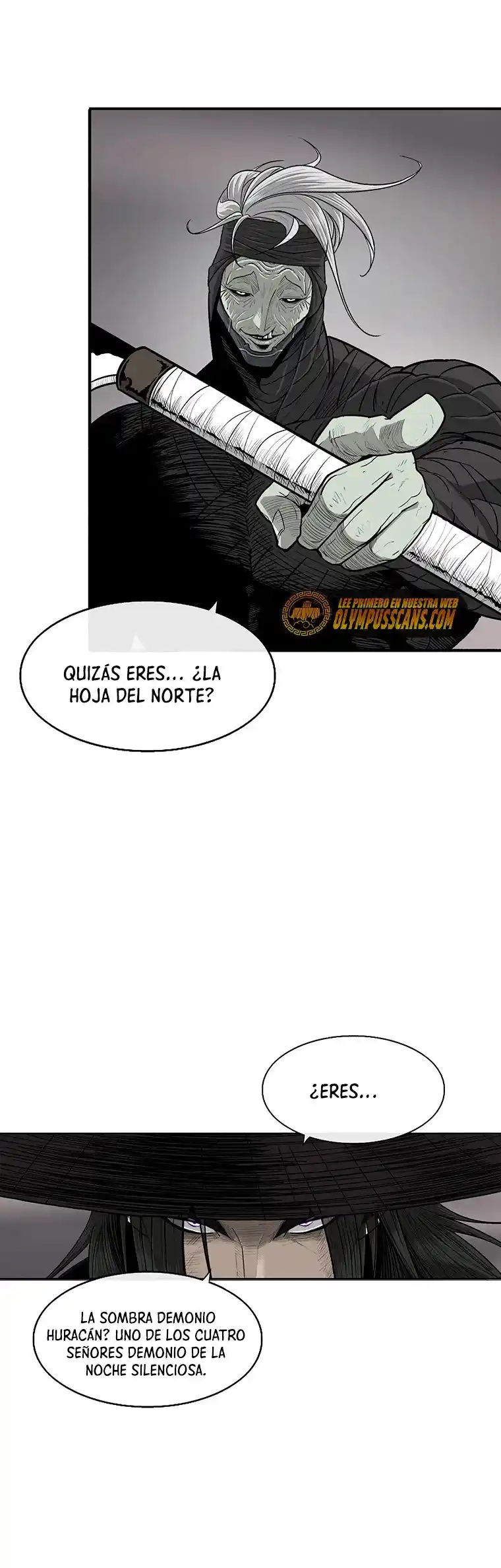 Legend Of The Northern Blade - Capítulo 146 - Página 18 - LectorTMOo
