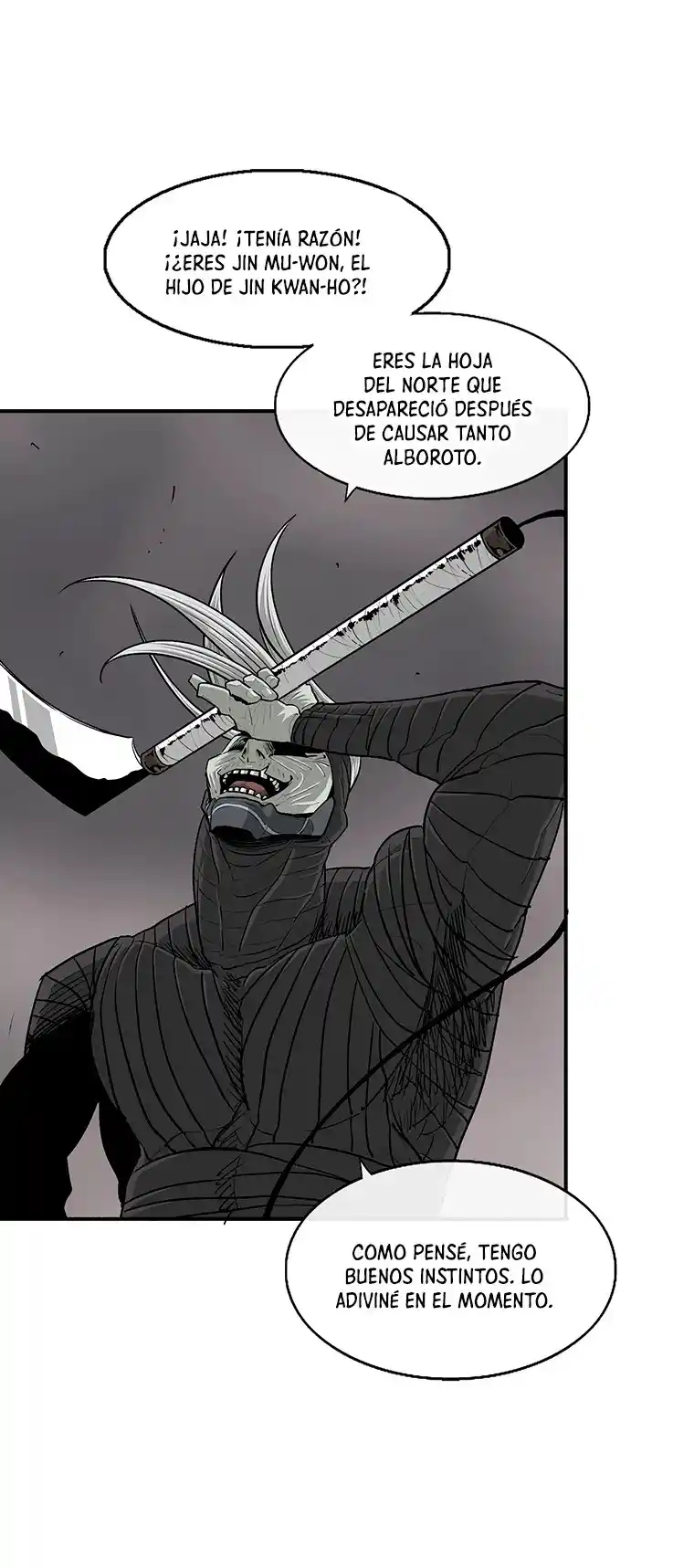 Legend Of The Northern Blade - Capítulo 146 - Página 19 - LectorTMOo