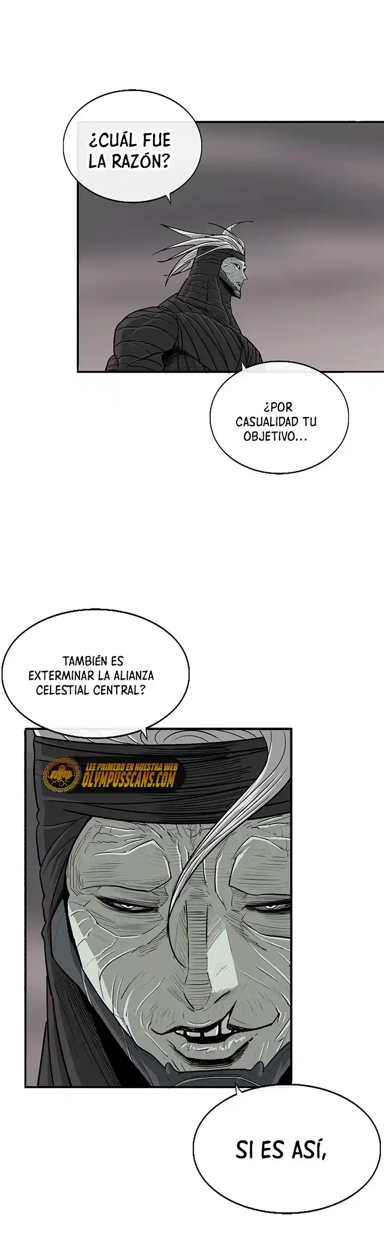 Legend Of The Northern Blade - Capítulo 146 - Página 21 - LectorTMOo