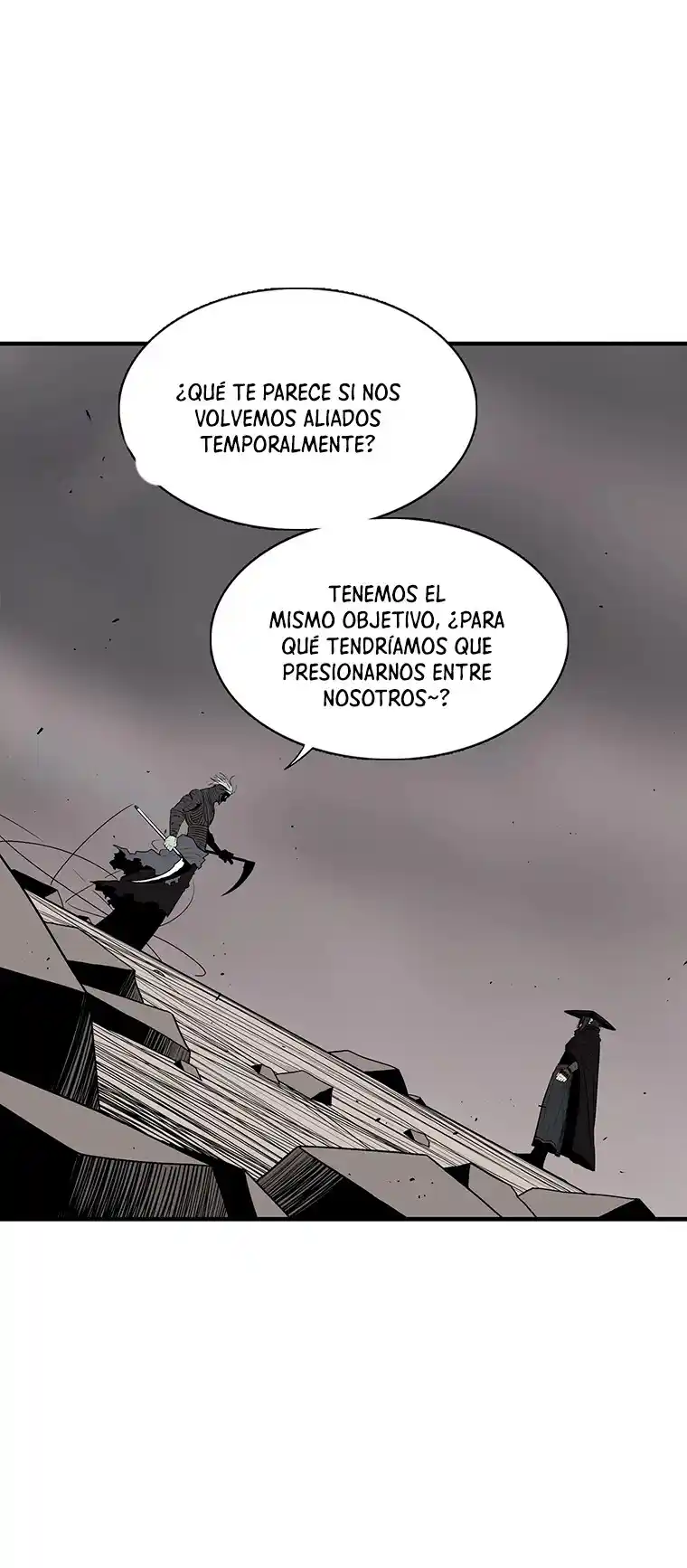 Legend Of The Northern Blade - Capítulo 146 - Página 22 - LectorTMOo