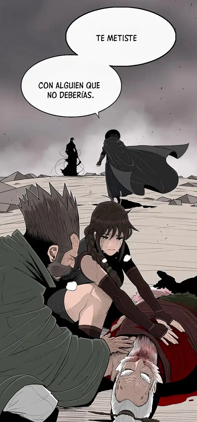 Legend Of The Northern Blade - Capítulo 146 - Página 25 - LectorTMOo