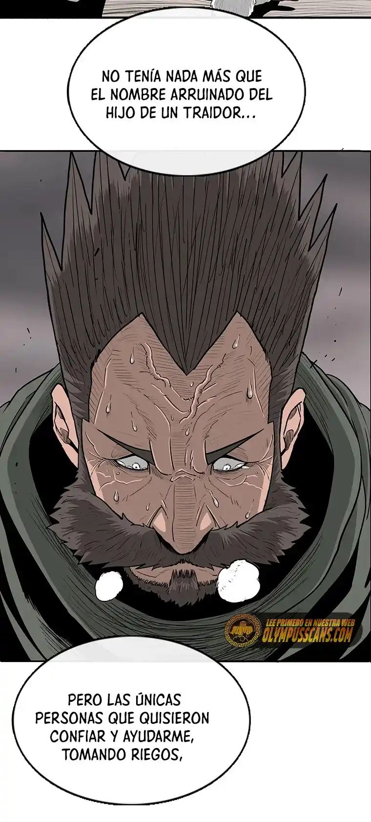 Legend Of The Northern Blade - Capítulo 146 - Página 26 - LectorTMOo
