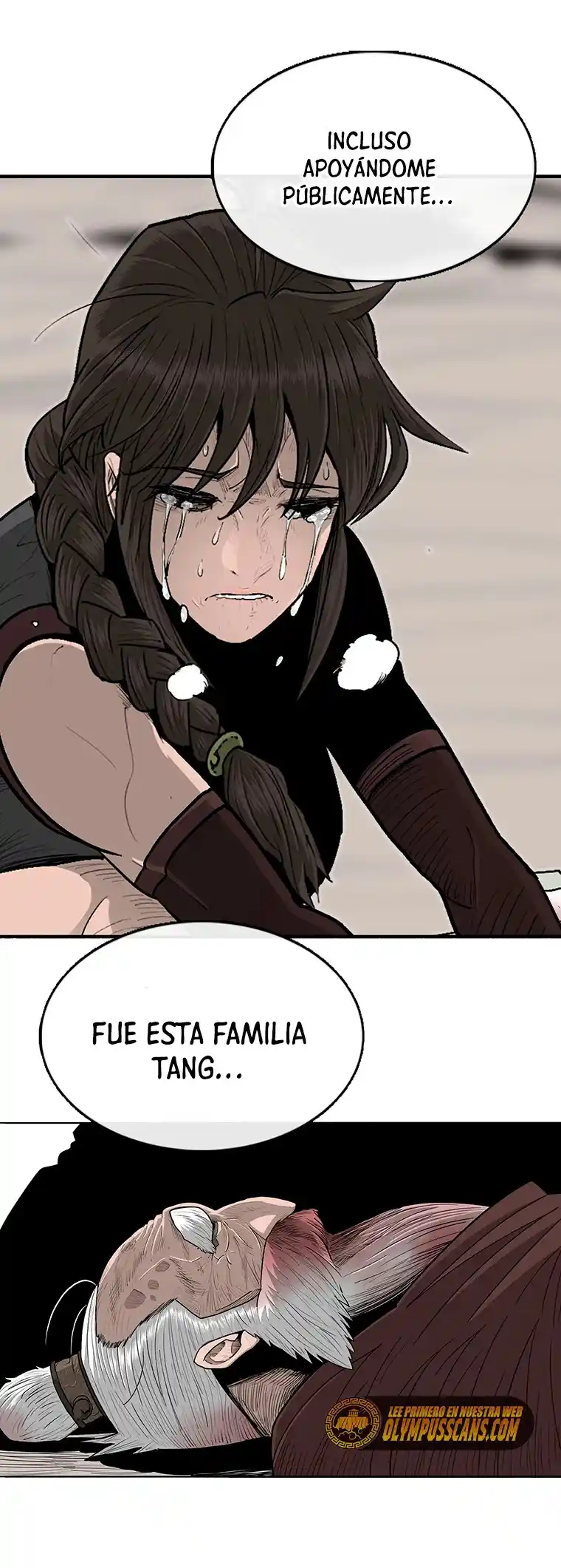 Legend Of The Northern Blade - Capítulo 146 - Página 27 - LectorTMOo