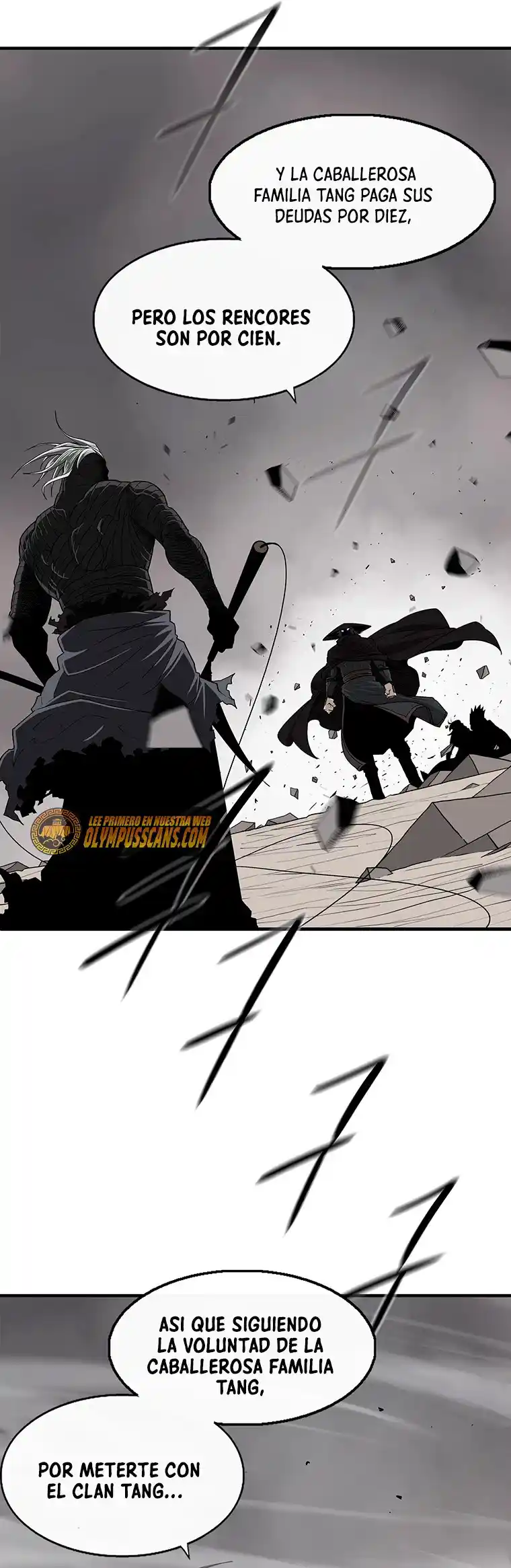 Legend Of The Northern Blade - Capítulo 146 - Página 29 - LectorTMOo