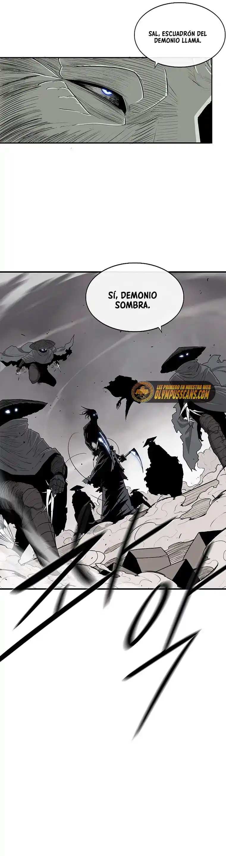 Legend Of The Northern Blade - Capítulo 146 - Página 33 - LectorTMOo