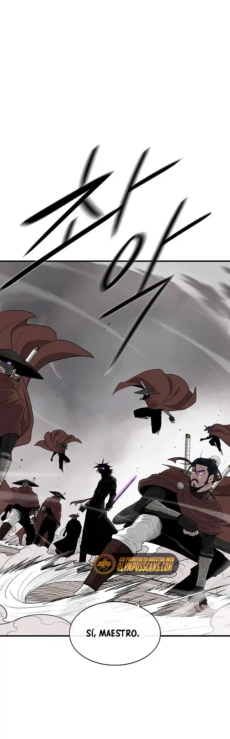 Legend Of The Northern Blade - Capítulo 146 - Página 35 - LectorTMOo