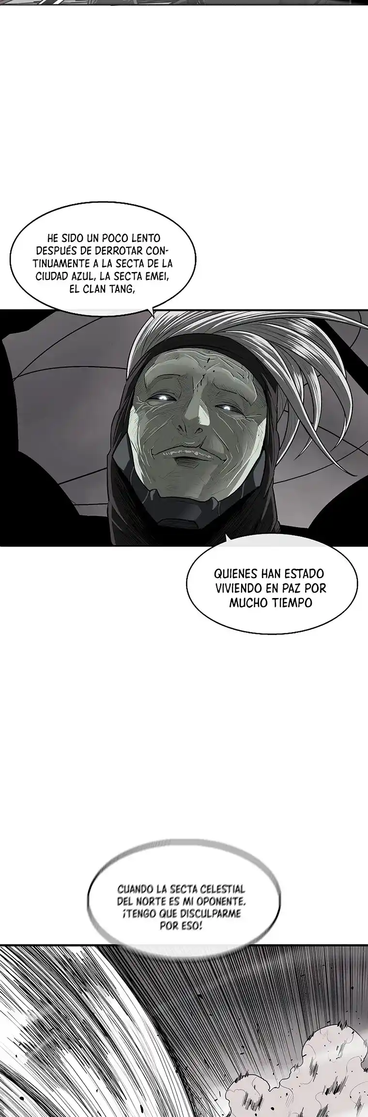 Legend Of The Northern Blade - Capítulo 147 - Página 11 - LectorTMOo