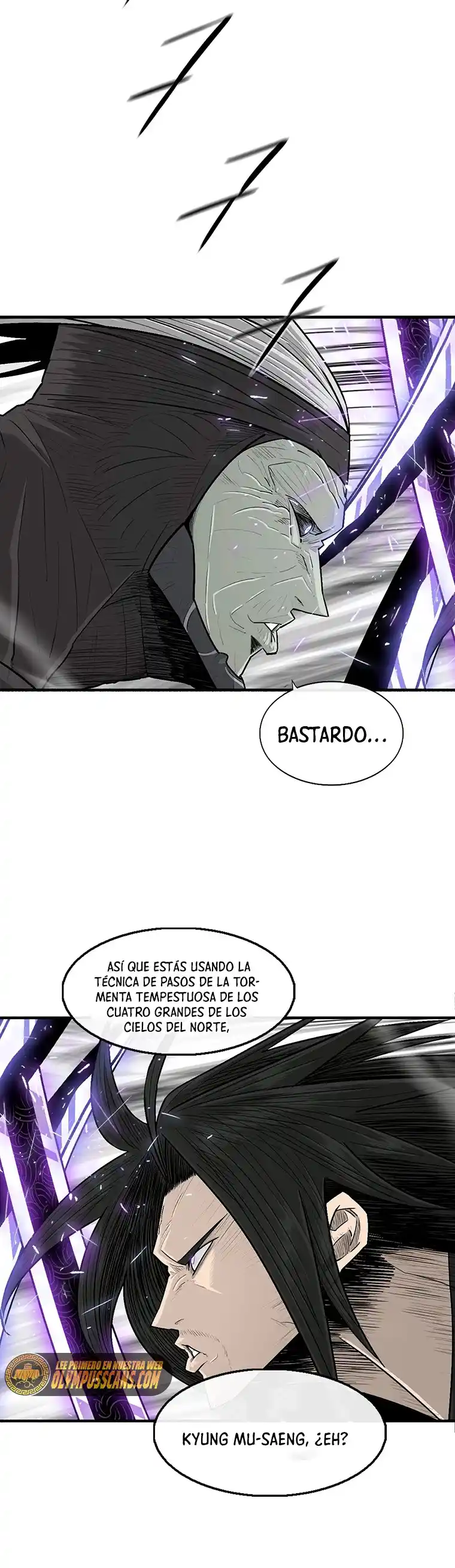 Legend Of The Northern Blade - Capítulo 147 - Página 31 - LectorTMOo