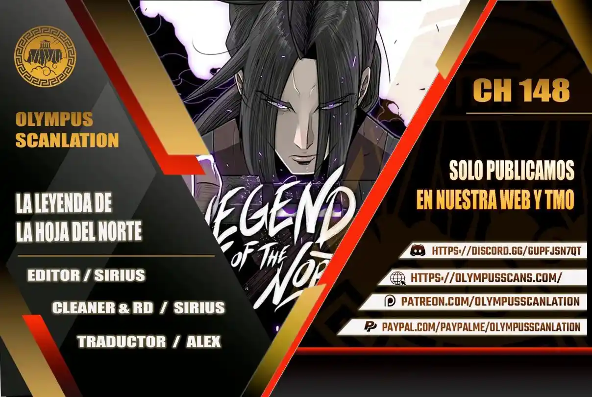 Legend Of The Northern Blade - Capítulo 148 - Página 1 - LectorTMOo