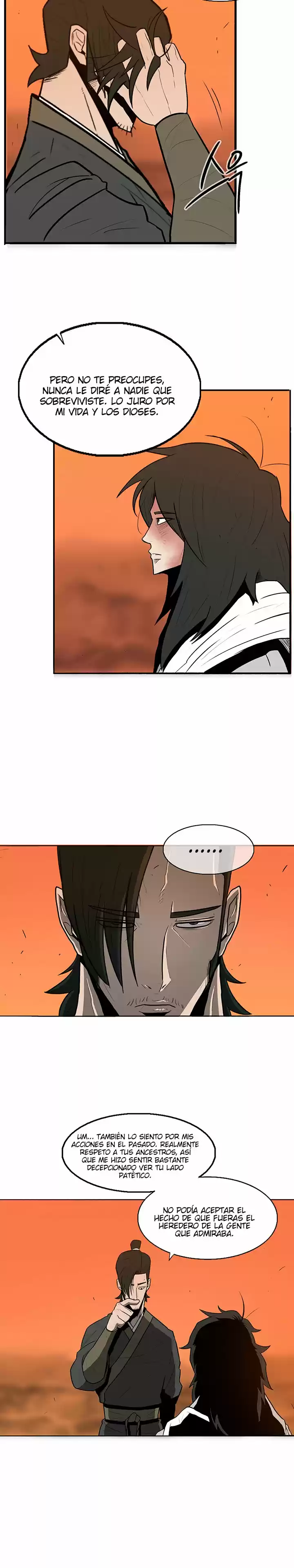 Legend Of The Northern Blade - Capítulo 15 - Página 18 - LectorTMOo
